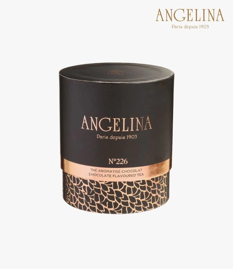 Ceai Cu Ciocolata Plic Angelina 20x40g 0